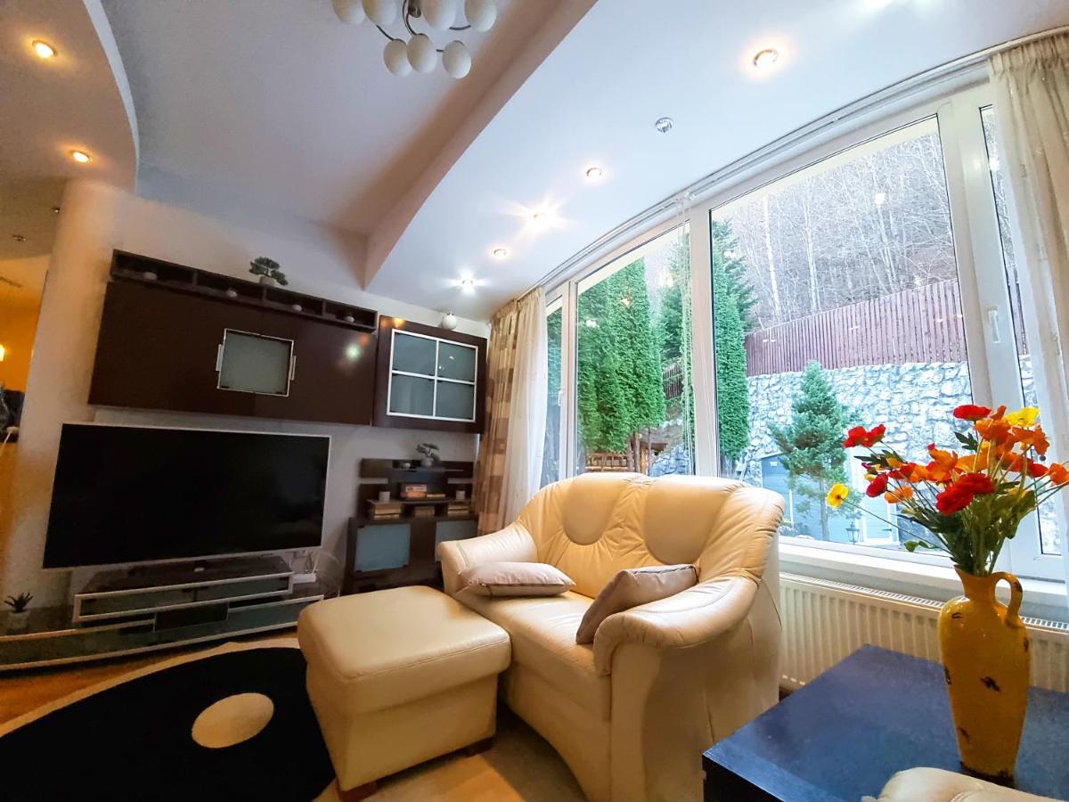 Marble Villa: Luxury Estate - Central But Intimate Sinaia Esterno foto