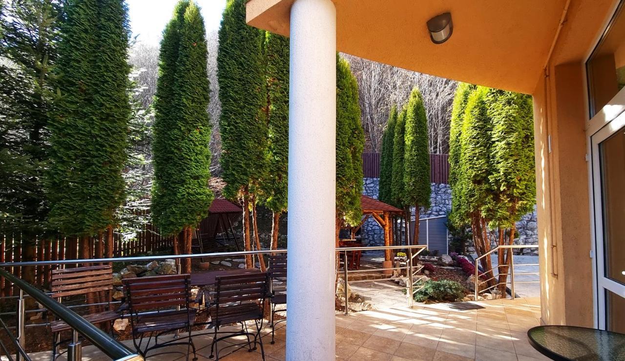 Marble Villa: Luxury Estate - Central But Intimate Sinaia Esterno foto