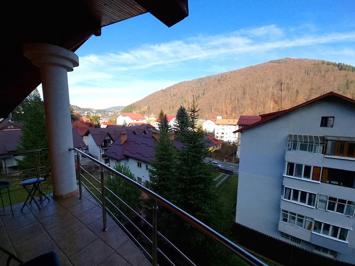 Marble Villa: Luxury Estate - Central But Intimate Sinaia Esterno foto