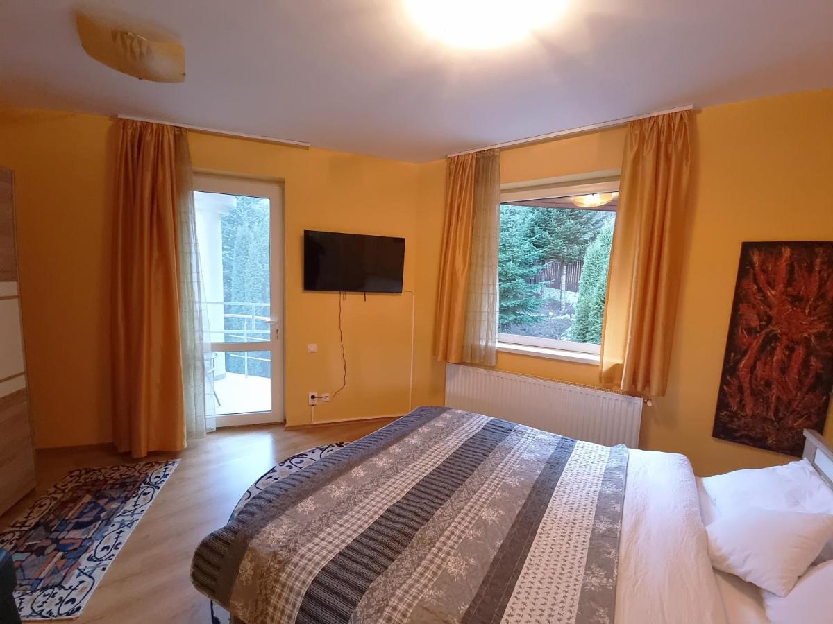 Marble Villa: Luxury Estate - Central But Intimate Sinaia Esterno foto